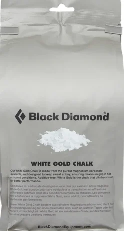 Black Diamond White Gold Loose Chalk - 300g