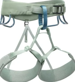 Black Diamond Womens Momentum Harness - Desert Sage