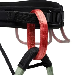 Black Diamond Womens Solution Harness - Desert Sage