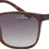 BLOC Coast Sunglasses - Brown Tortoiseshell-Polarised Grey