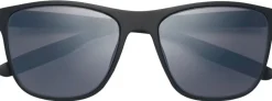 BLOC Cruise 2 Sunglasses - Matt Black-Grey