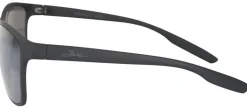 BLOC Cruise 2 Sunglasses - Matt Black-Grey