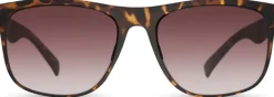 BLOC Elba Sunglasses - Matt Tort-Brown Grad