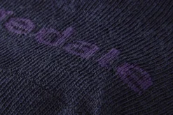 Bridgedale Unisex Thermal Liner Socks - Twin Pack - Navy