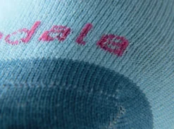 Bridgedale Womens Coolmax Liner Socks - Twin Pack - Sky