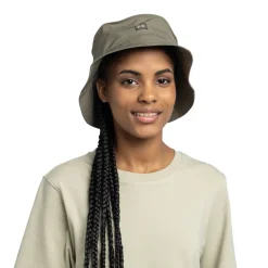 Buff Adventure Bucket Hat - Solid Tundra Khaki