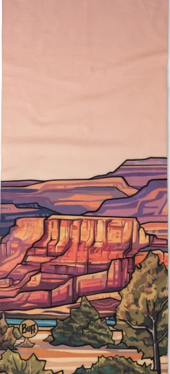 Buff CoolNet UV Buff - Grand Canyon