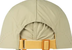 Buff Desert Cap - Solid Birch Grey