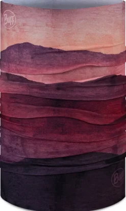 Buff Original Ecostretch Buff - Lise Maroon