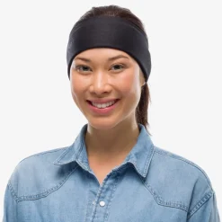 Buff Original Ecostretch Buff - Solid Black