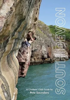 Climbers Club Guide South Devon