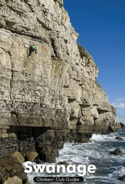 Climbers Club Guide Swanage Guidebook
