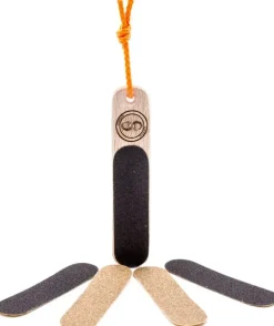 ClimbSkin File including 2 Replacement Papers