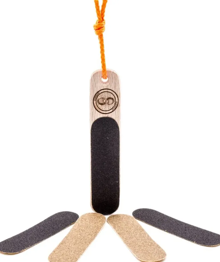 ClimbSkin File including 2 Replacement Papers