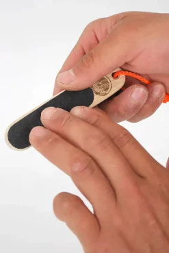 ClimbSkin File including 2 Replacement Papers