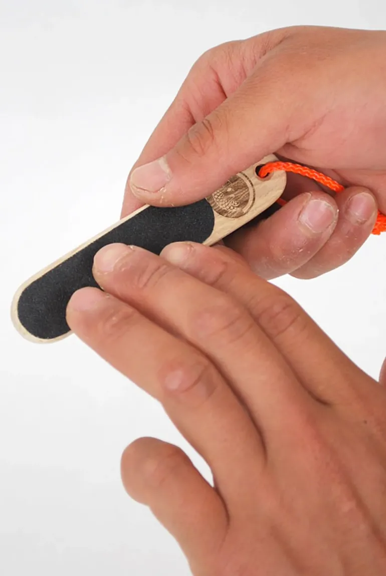 ClimbSkin File including 2 Replacement Papers