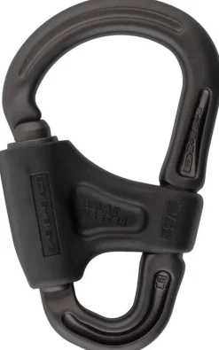 DMM Belay Master Carabiner - Matt Grey