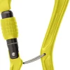 DMM Ceros Screwgate Carabiner - Lime