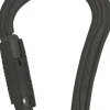 DMM Shadow HMS Locksafe Carabiner - Matt Grey