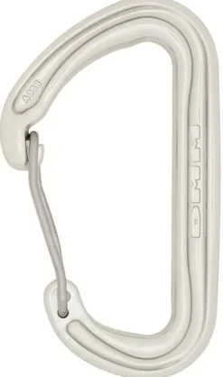 DMM Spectre 2 Wire Gate Carabiner - Silver