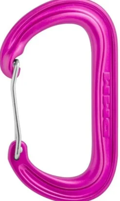 DMM WallDO Wiregate Carabiner - Pink