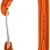 DMM WallDO Wiregate Carabiner - Orange