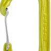 DMM WallDO Wiregate Carabiner - Lime