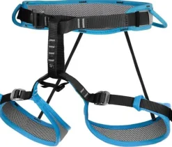 DMM Womens Vixen Harness - Light Blue