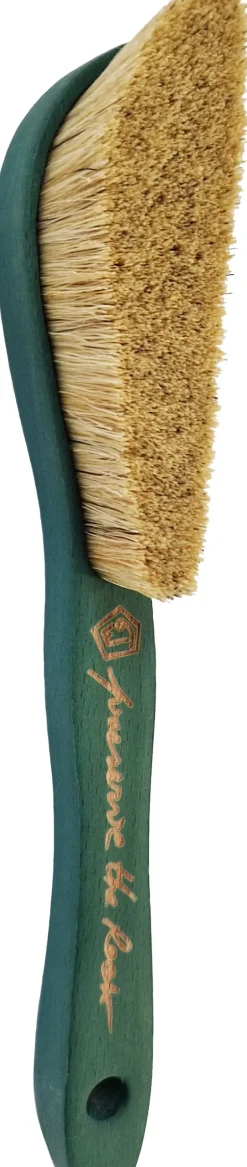 E9 Sloppy Brush - Emerald