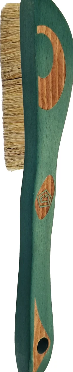 E9 Sloppy Brush - Emerald