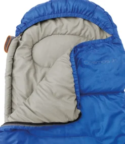 Easy Camp Cosmos Junior Sleeping Bag - Blue