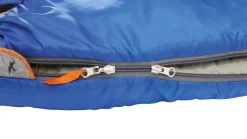 Easy Camp Cosmos Junior Sleeping Bag - Blue