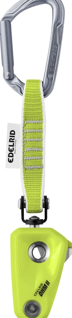 Edelrid Ohm II Assisted-Braking Resistor
