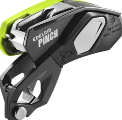 Edelrid Pinch Semi Automatic Belay Device