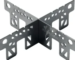 EVERNEW Ti Alcohol Stove Cross Stand
