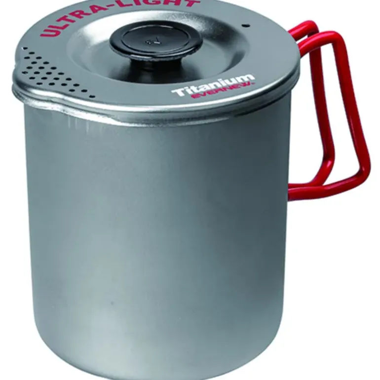 EVERNEW Titanium Pasta Pot - Small