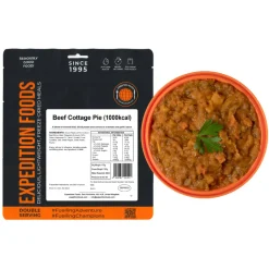 Expedition Foods Beef Cottage Pie - 1000kcal