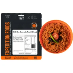 Expedition Foods Chilli Con Carne with Rice - 1000kcal