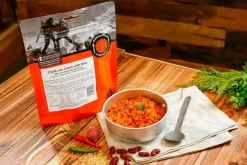 Expedition Foods Chilli Con Carne with Rice - 1000kcal