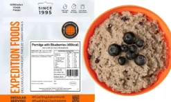 Expedition Foods Porridge with Blueberries - 450kcal