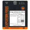 Expedition Foods Porridge with Blueberries - 1000kcal