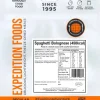 Expedition Foods Spaghetti Bolognese - 450kcal