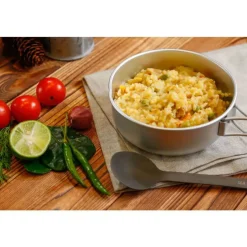 Expedition Foods Thai Green Chicken Curry with Rice - 800kcal