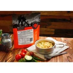 Expedition Foods Thai Green Chicken Curry with Rice - 1000kcal