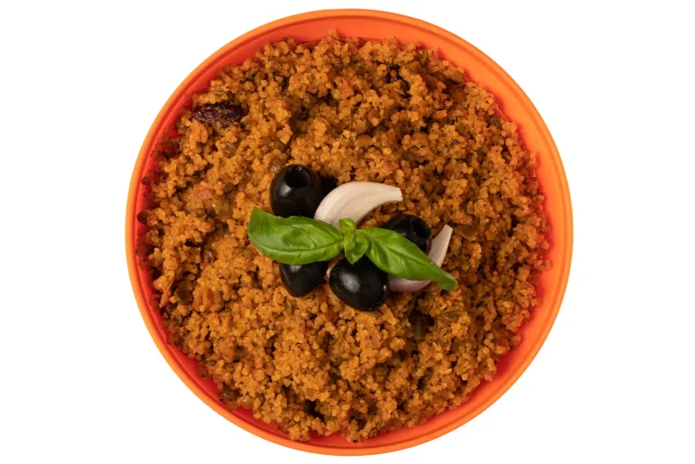 Expedition Foods Vegan Couscous with Cajun Spices and Veg - 800kcal