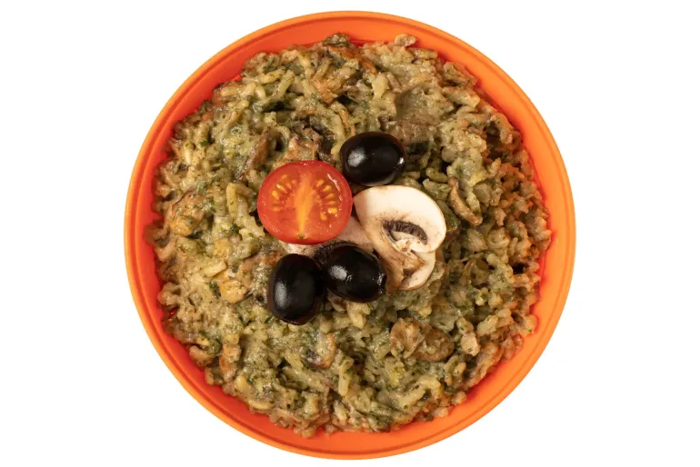 Expedition Foods Vegan Mushroom Risotto - 800kcal