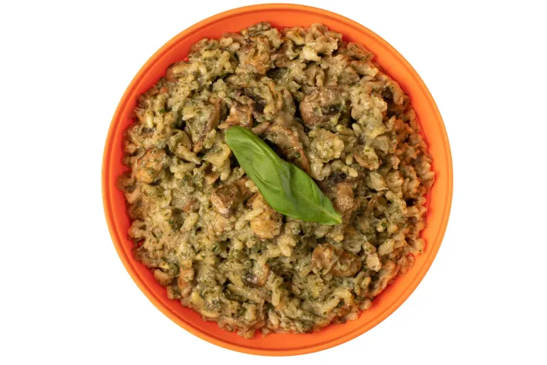 Expedition Foods Vegan Mushroom Risotto - 800kcal