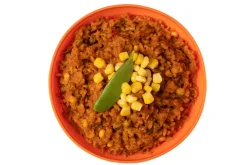 Expedition Foods Vegetable Tikka with Rice - 800kcal