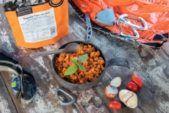Expedition Foods Vegetable Tikka with Rice - 800kcal