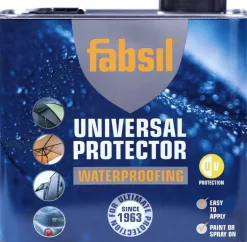 Fabsil Universal Protector + UV - 2.5L